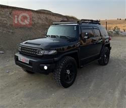 تويوتا إف جي كروزر